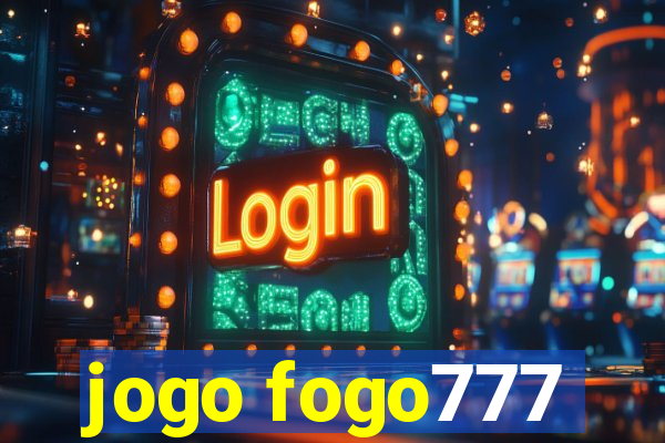 jogo fogo777